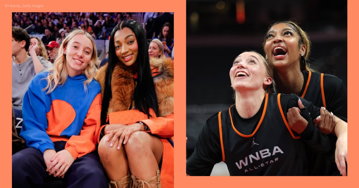 Angel Reese and Paige Bueckers Are Giving Fans a Lesson in Friendship