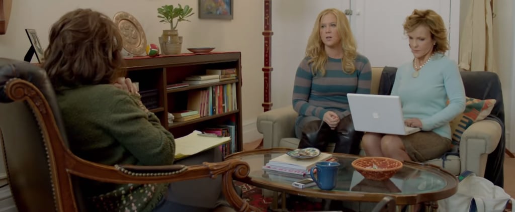 Inside Amy Schumer Mom Computer Therapy