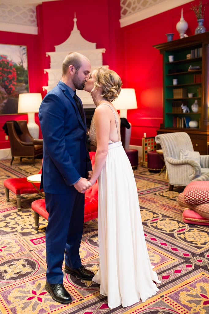 Brewery-Themed Wedding