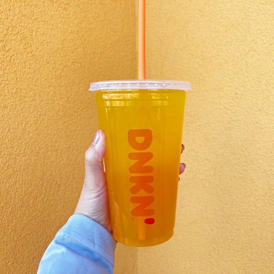 A Review of Dunkin's New Mango Pineapple Refresher