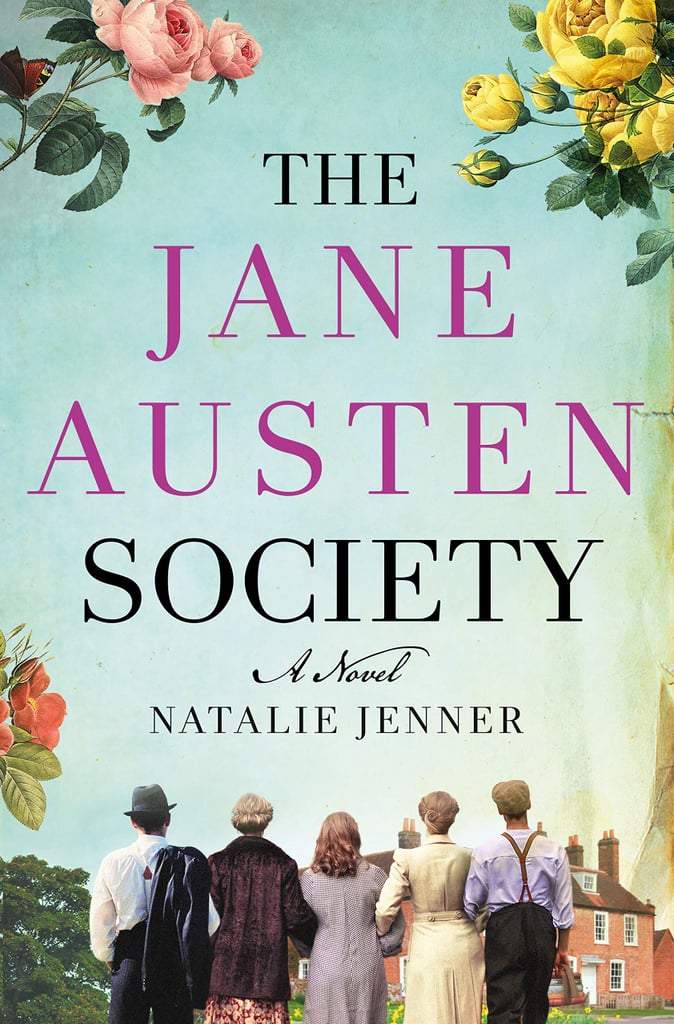 the jane austen society characters