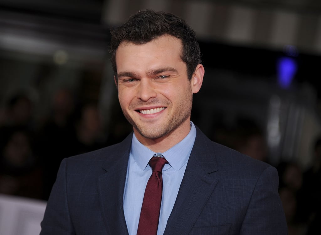 The New Han Solo