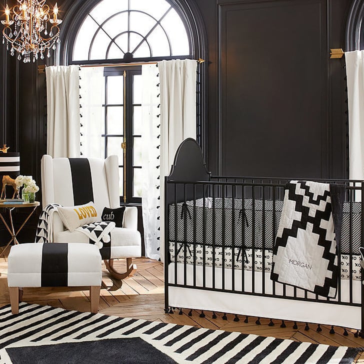 attractive and unique nursery design ideas