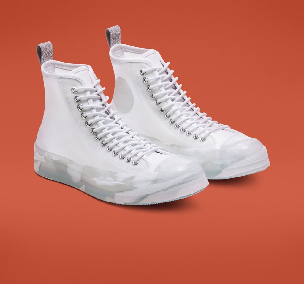 Converse x Frozen 2 Chuck 70 Unisex Adult High Top Shoe, Arendelle Design