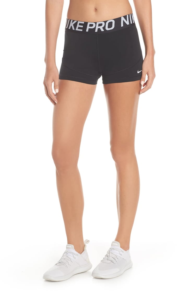 Nike Pro 3 Training Shorts | Best Nike Shorts | POPSUGAR Fitness Photo 15