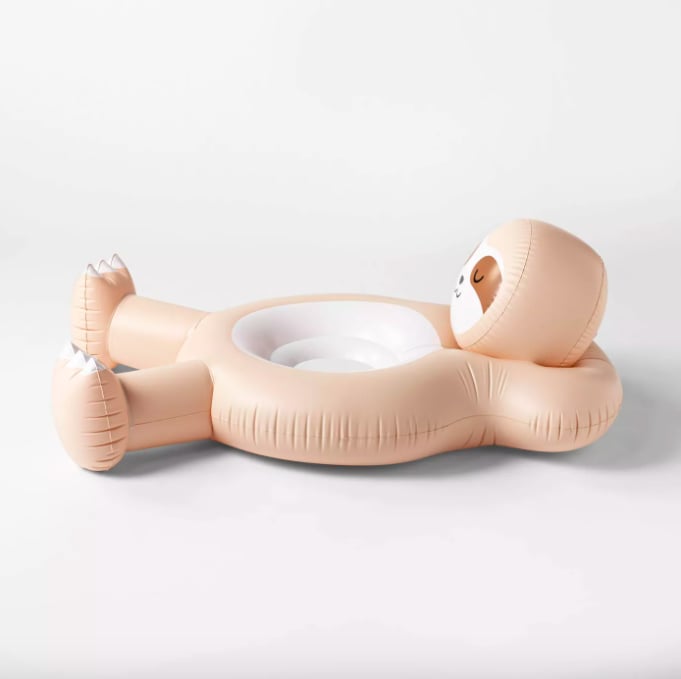 Sloth Pool Float | This Sloth Pool Float From Target Is Only $20! | POPSUGAR Smart Living Photo 3