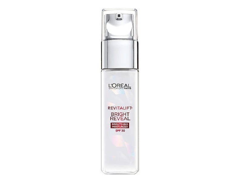 L'Oréal Paris Revitalift Bright Reveal Brightening Moisturizer With Broad Spectrum SPF 30