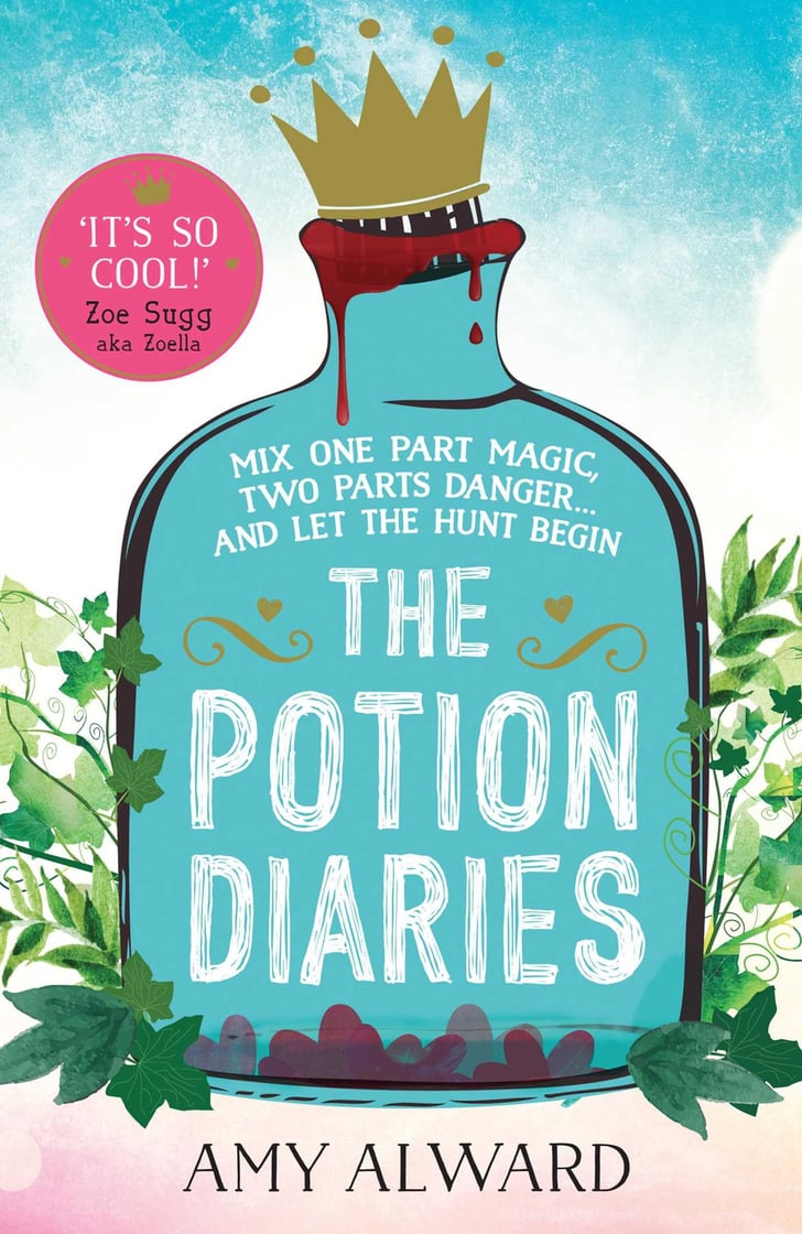 The Potion Diaries Best Books For Women 2015 Popsugar