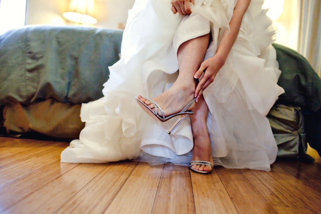 Beach Party Wedding