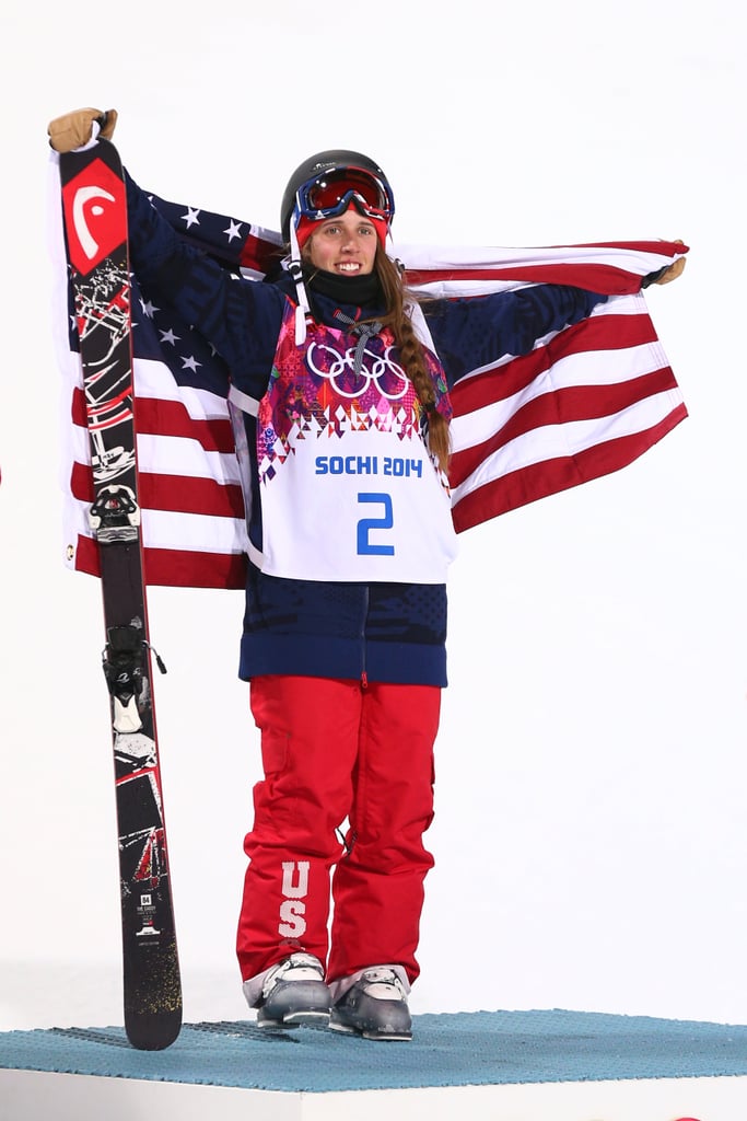 Team USA's Maddie Bowman took home the gold, making her the youngest American to win the gold in Sochi so far.