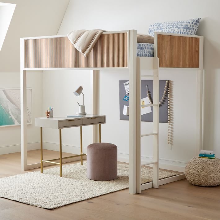 Best Modern Loft Bed: Quinn Loft Bed