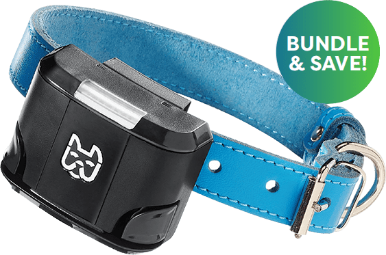 Wagz Freedom Smart Dog Collar