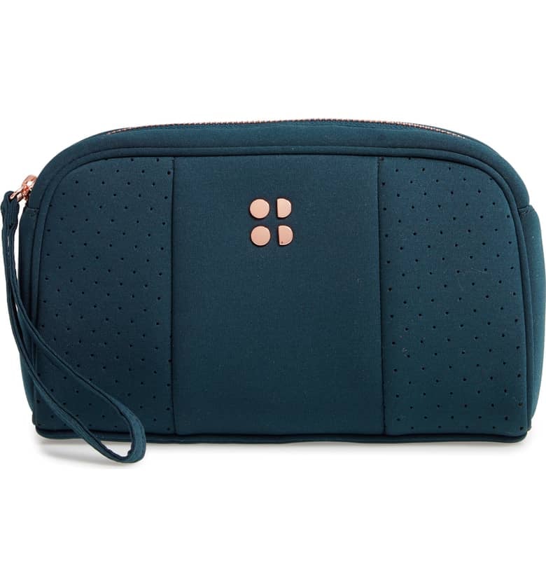 Sweaty betty gym on sale clutch