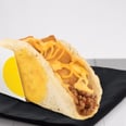 Taco Bell Just Released a New Spring Menu, Including a Fried Egg SHELL
