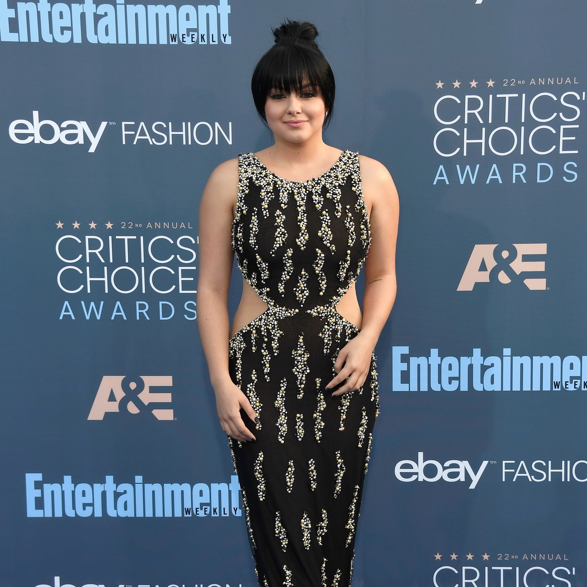 Ariel Winter Popsugar Celebrity