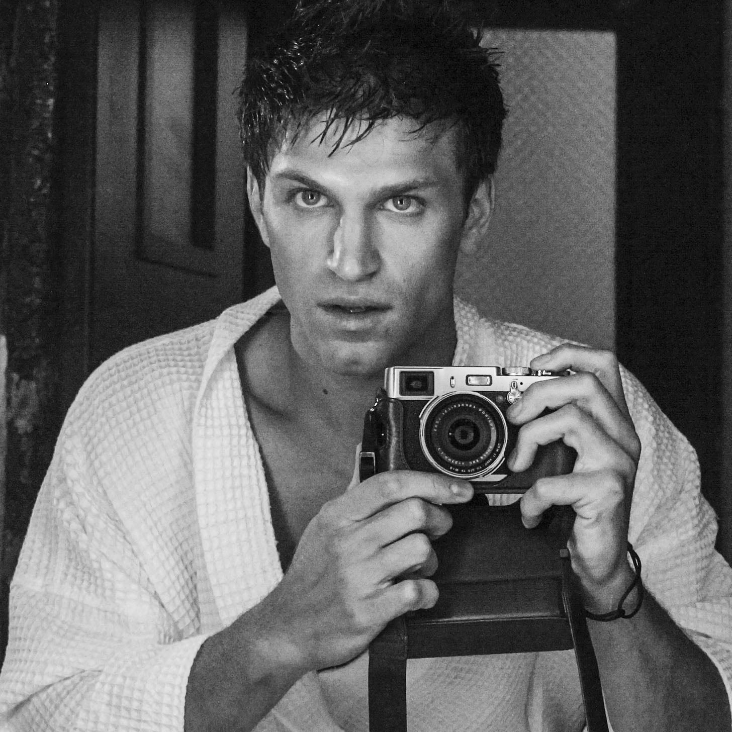 Keegan Allen Pretty Little Liars Interview Video