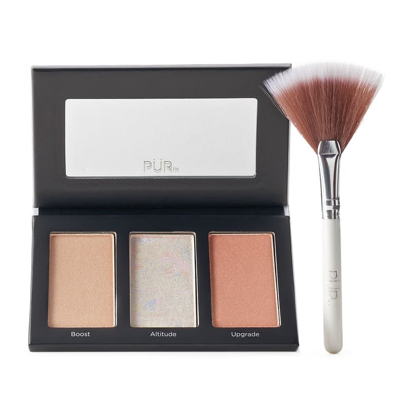 Pur Cosmetics Elevation Perfecting Highlighter Palette