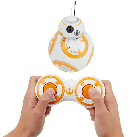 Star Wars Episode 7 Remote Control BB-8