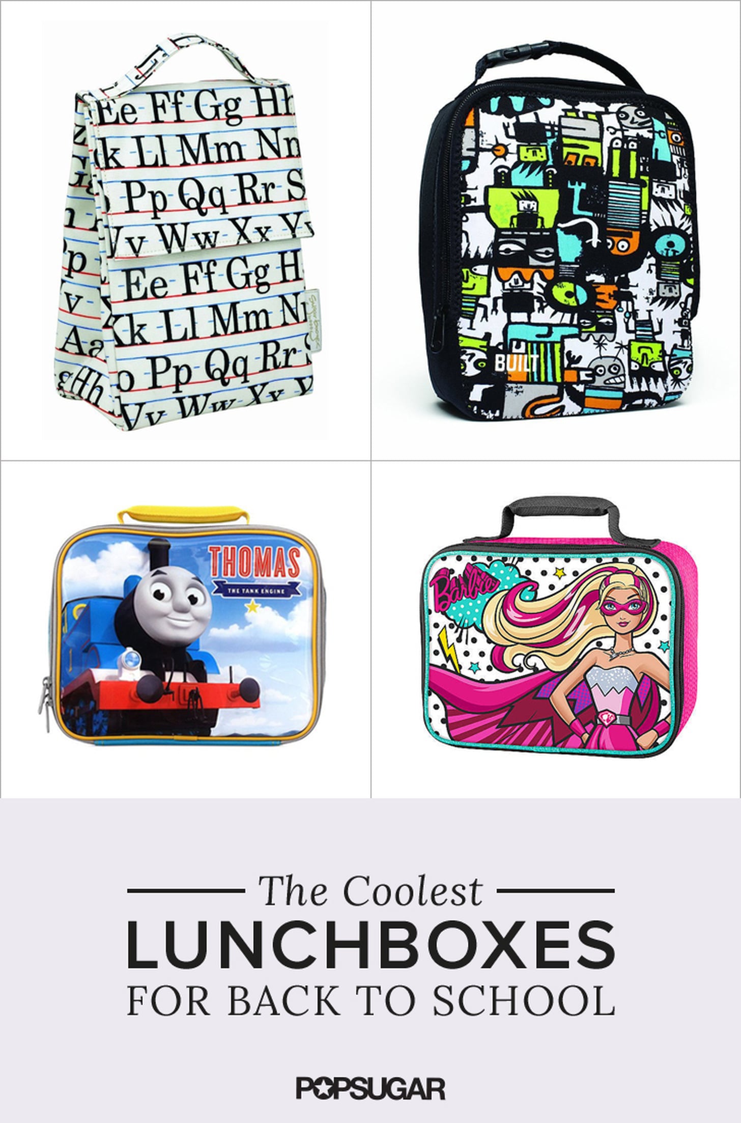 Lunch Boxes For Kids | PS Family