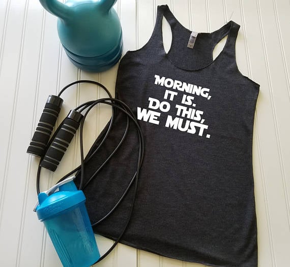Etsy Star Wars Tank Top