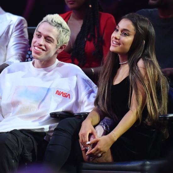 Ariana Grande Taking a Break After Pete Davidson Breakup