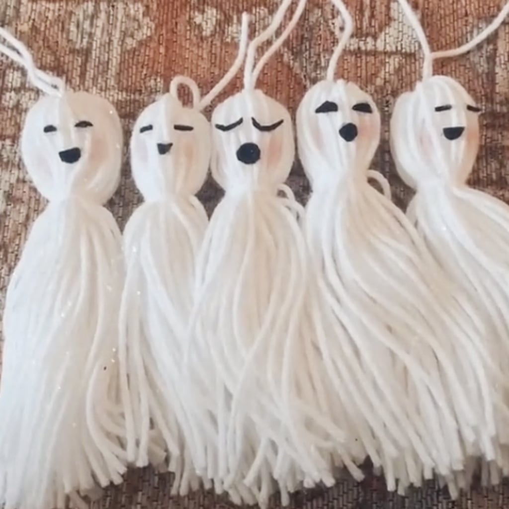 Halloween Diys From Tiktok Popsugar Smart Living