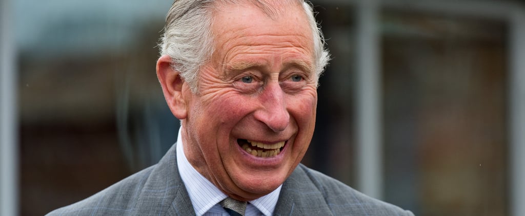Prince Charles's Statement on New Royal Baby