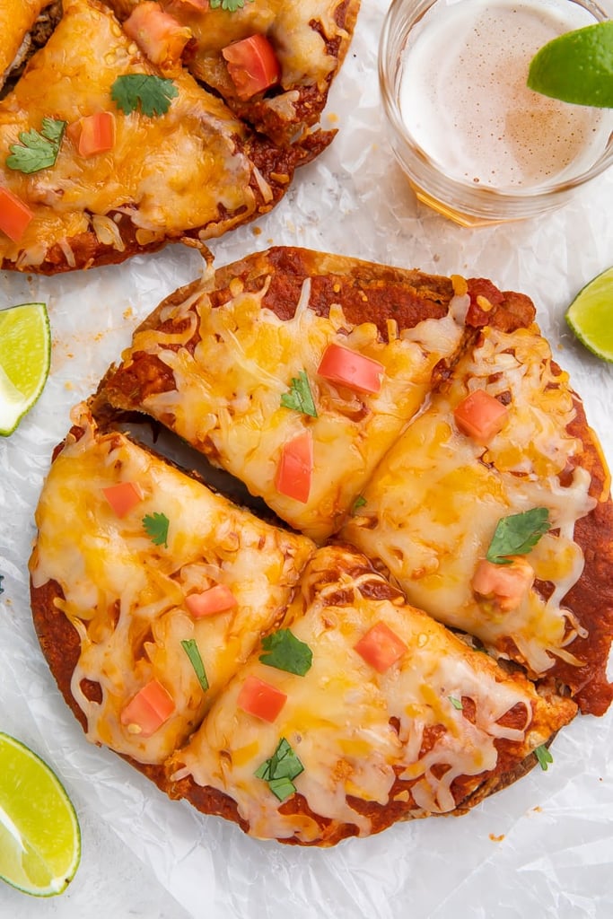 Taco Bell Mexican Pizza Recipe | Homeschool Lunch Ideas For Kids ...