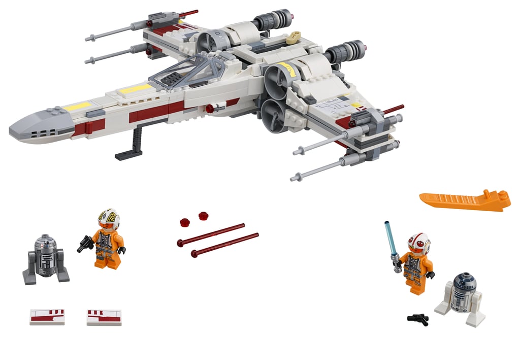 Lego Star Wars X-Wing Starfighter