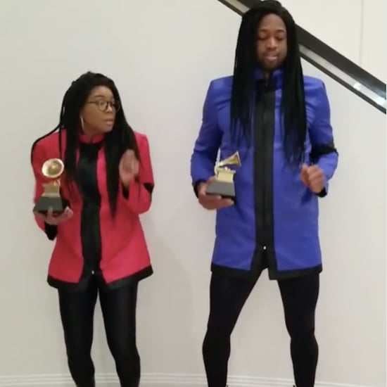Gabrielle Union and Dwyane Wade Halloween Costume 2017