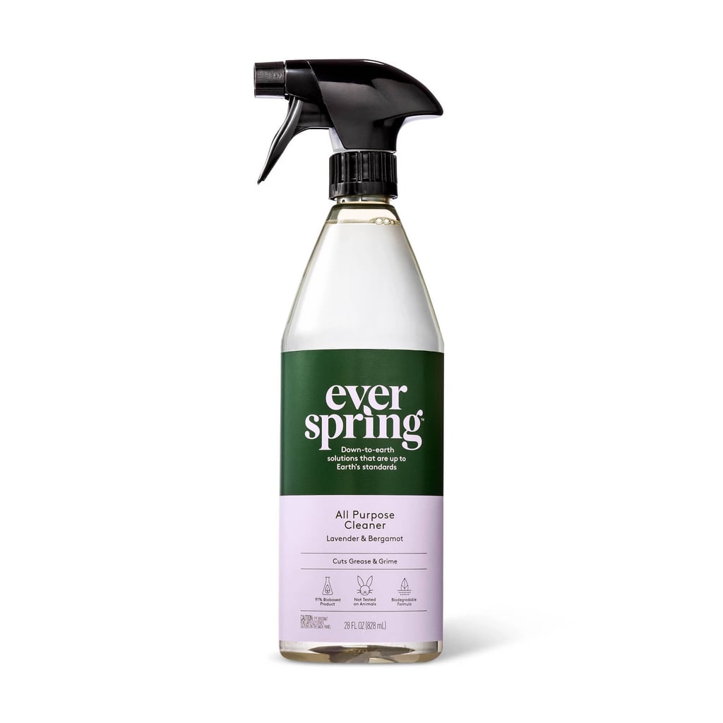 Ever Spring Lavender & Bergamot All Purpose Cleaner The Best Cleaning Products at Target