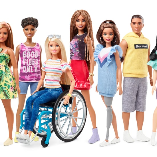 Barbie Fashionistas Dolls With Disabilities Fall 2019