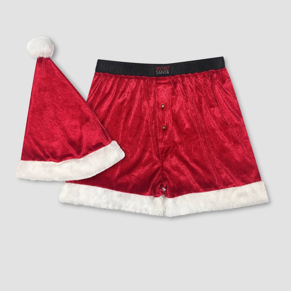 Santa Boxer Set | Sexy Stocking Stuffer Gifts | POPSUGAR Love & Sex Photo 7