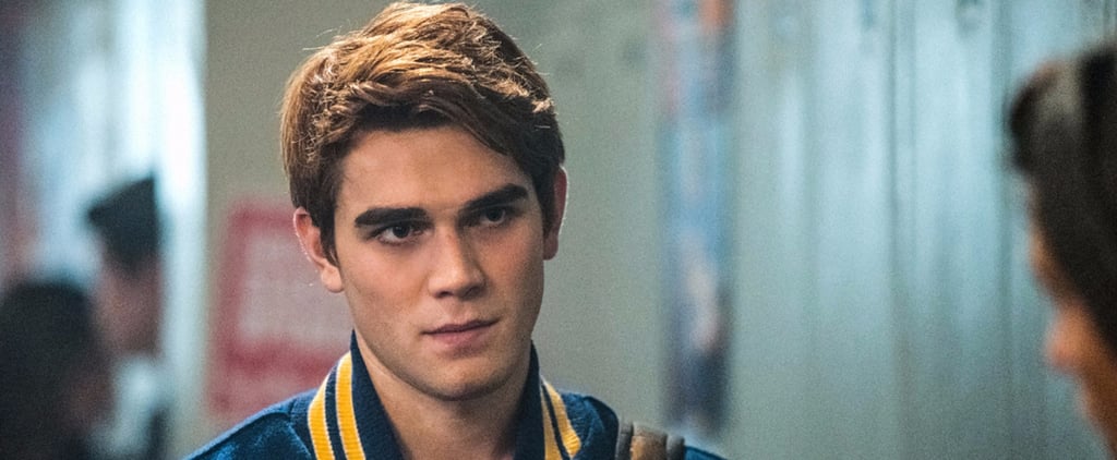 KJ Apa Beauty