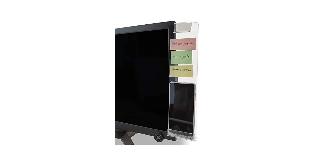 Multifunction Acrylic Computer Monitors Side Panel Best Apple