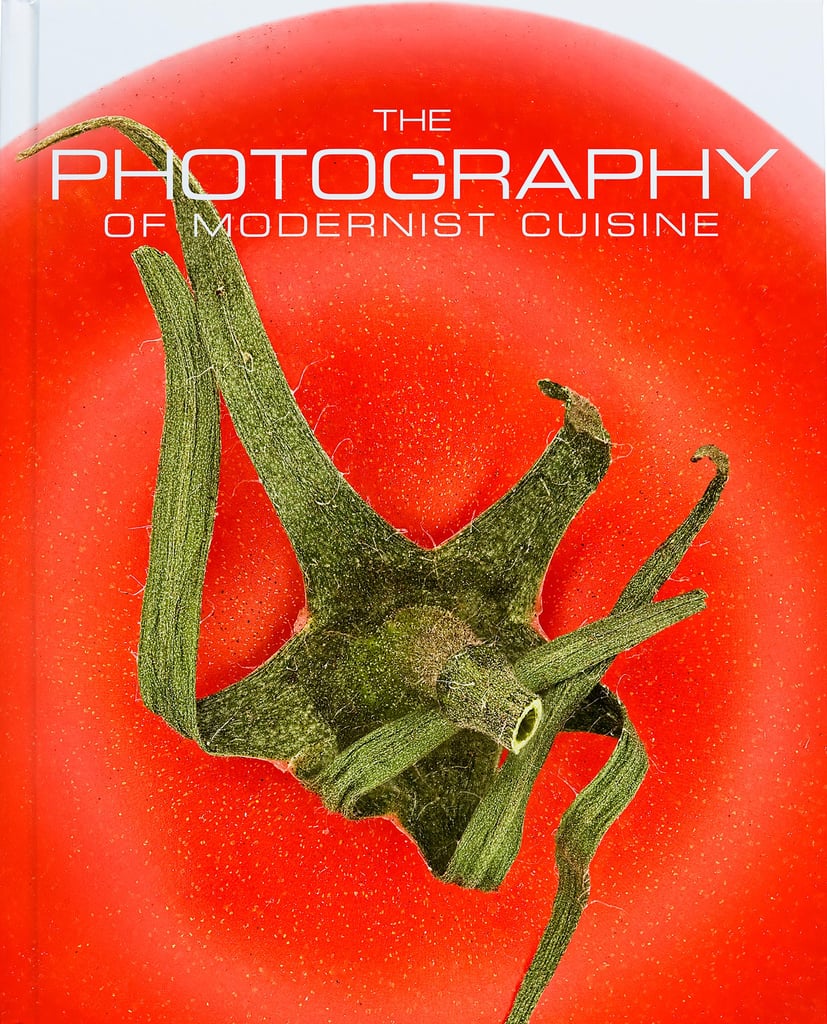 The Photography of Modernist Cuisine
