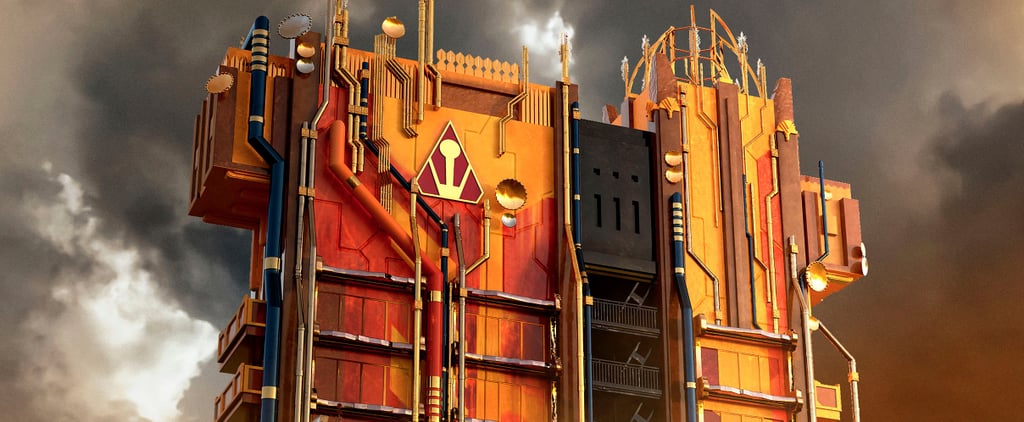 Tower of Terror Closing at Disney California Adventure Park