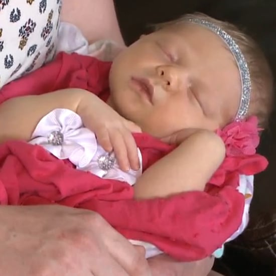 Family Has Baby Girl For the First Time in 100 Years