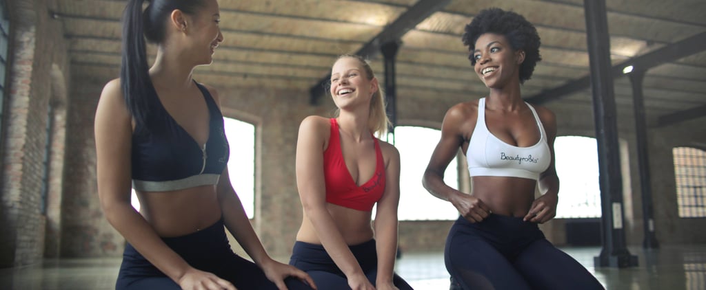 Fitness Entrepreneurs on Instagram