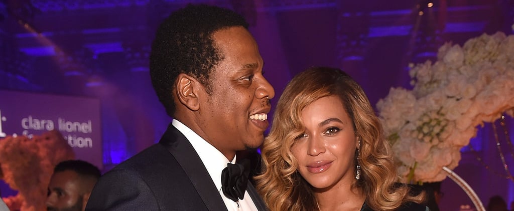 Beyonce's Green House of CB Dress at Diamond Ball 2017
