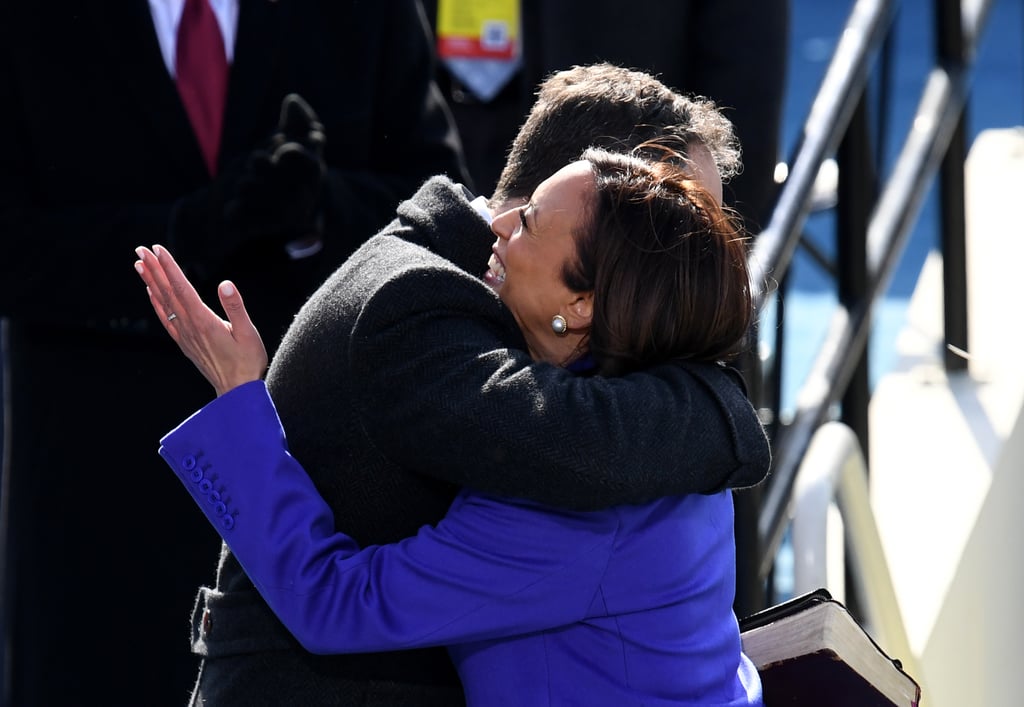 Kamala Harris and Doug Emhoff's Cutest Pictures