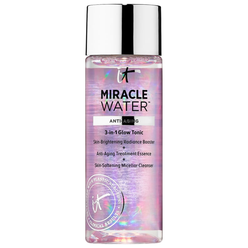 IT Cosmetics Miracle Water Micellar Cleanser
