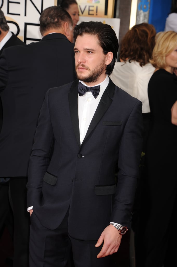 Kit Harington Looking Sad in Photos