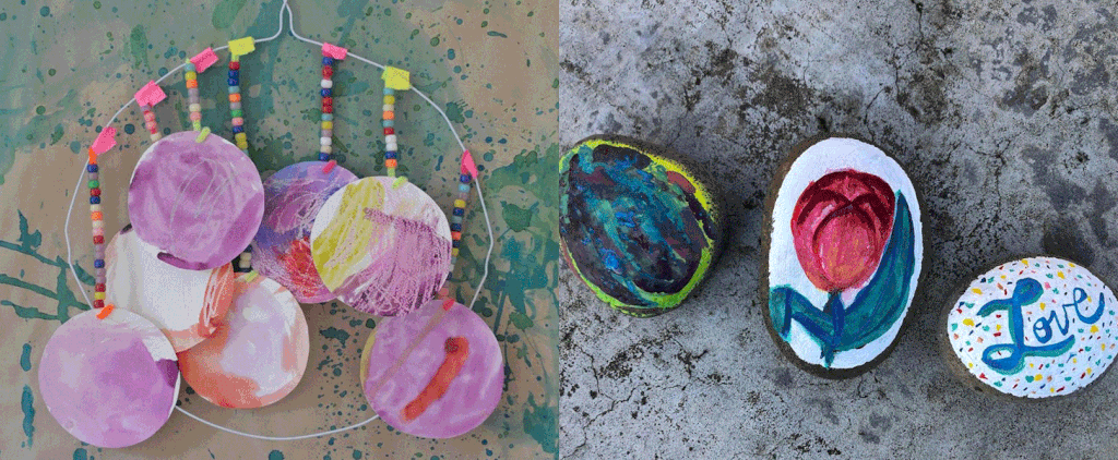 Indoor Art Projects for Kids