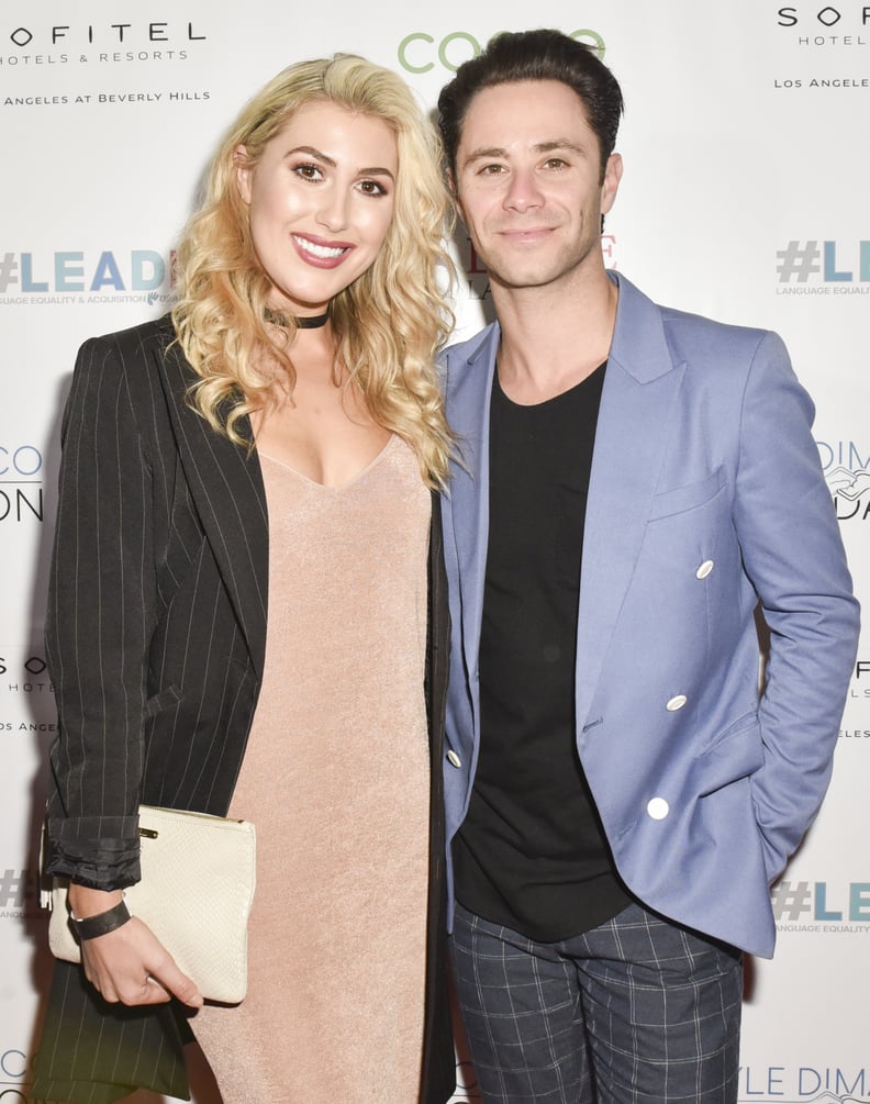 Emma Slater and Sasha Farber