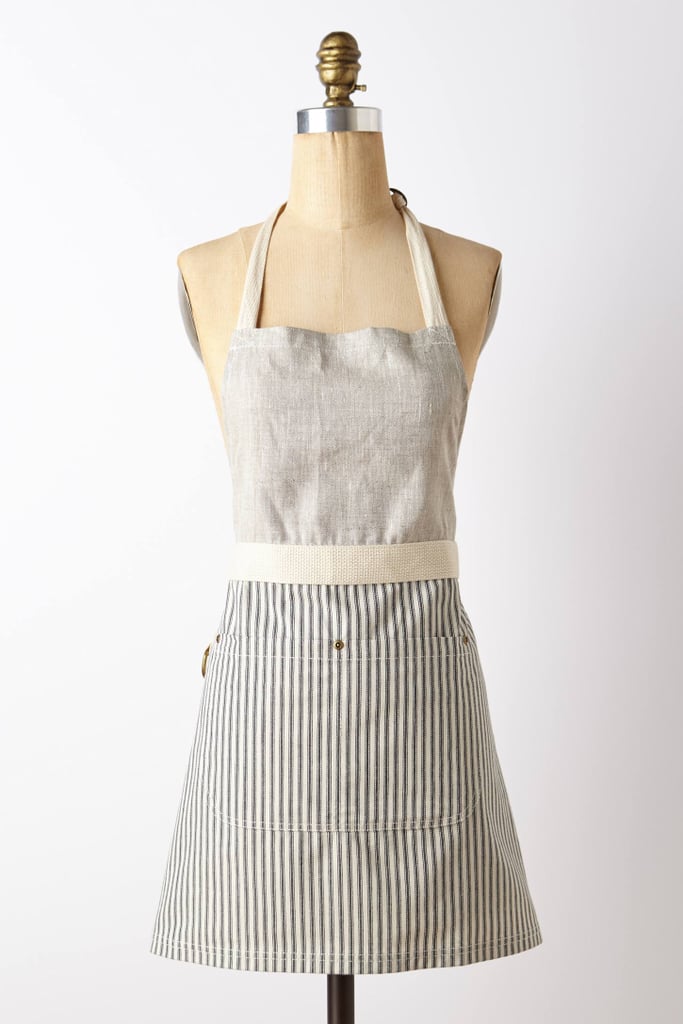 Anthropologie Breton Apron Gifts For Experienced Moms POPSUGAR