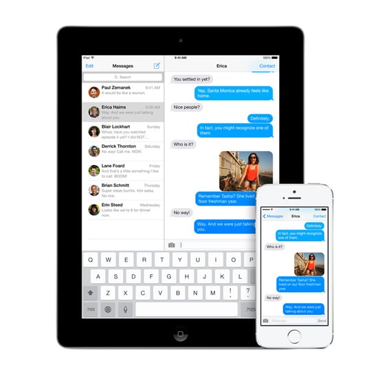 iPhone to Android iMessage Problem
