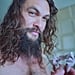 Jason Momoa Behind-the-Scenes Oscars Video 2019