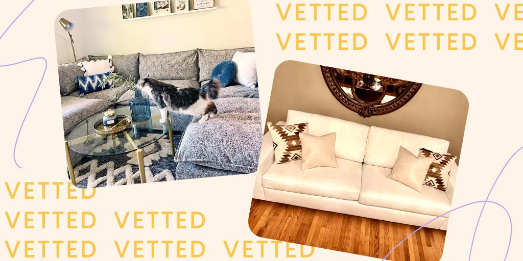 Our 4 Editor-Favorite Albany Park Sofas Are Now 40% Off