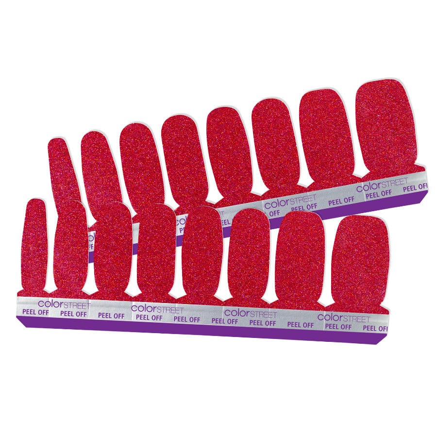 Color Street Crantastic Nail Wraps Best Beauty Gifts For NailArt